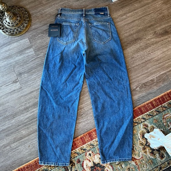 MOTHER SUPERIOR The Curbside Ankle Jean Balloon Cowboys Don’t Cry 25. - Picture 10 of 13